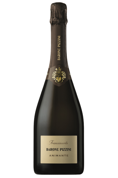 Franciacorta DOCG Dosaggio Zero Animante Barone Pizzini