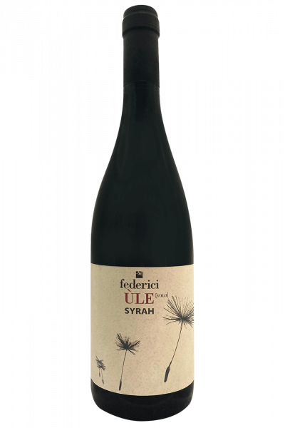 Syrah +Öle 2022 Federici
