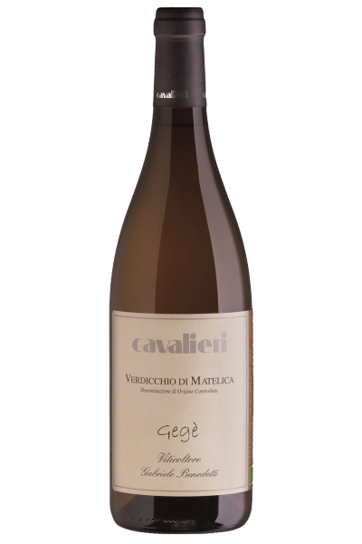 Verdicchio di Matelica DOC Gegè 2020 Cavalieri