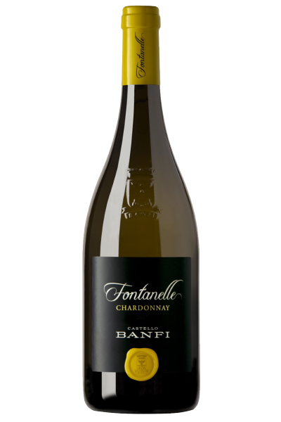 Toscana Chardonnay Fontanelle 2019 Banfi