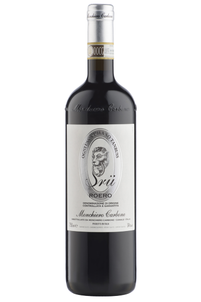 Roero DOCG Srü 2020 Monchiero Carbone