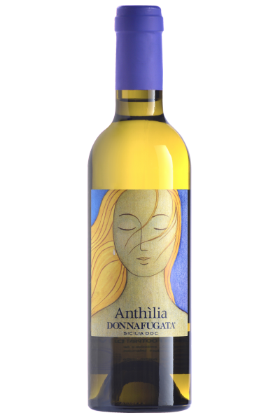 Mezza Bottiglia Sicilia DOC Anth+¼lia 2023 Donnafugata 375ml