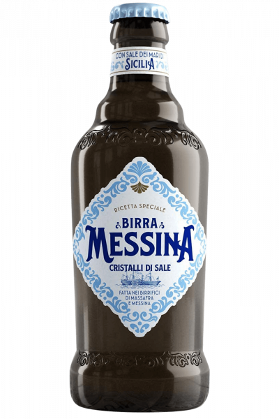 Birra Messina Cristalli Di Sale 33cl (Scad. 30/06)
