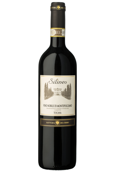 Vino Nobile Di Montepulciano DOCG Silìneo Fattoria Del Cerro 2023 Tenute Del Cerro