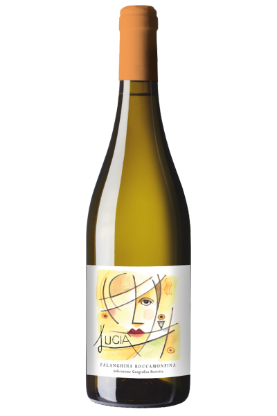 Falanghina Roccamonfina Luci+á 2023