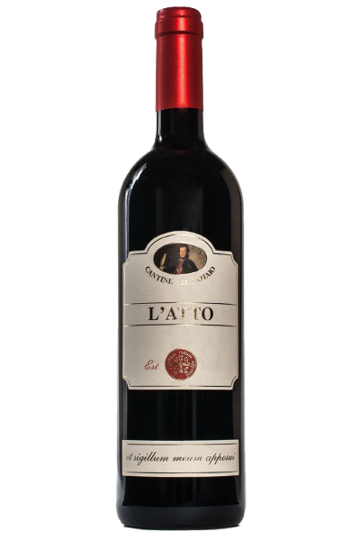 L'Atto 2022 Cantine Del Notaio
