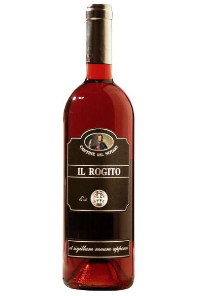 Rosato Il Rogito 2022 Cantine Del Notaio
