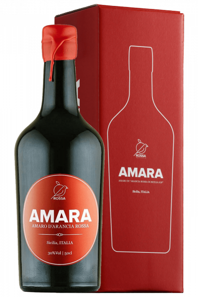 Amaro Amara 50cl (Astucciato)