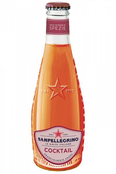 Cocktail Sanpellegrino 20cl