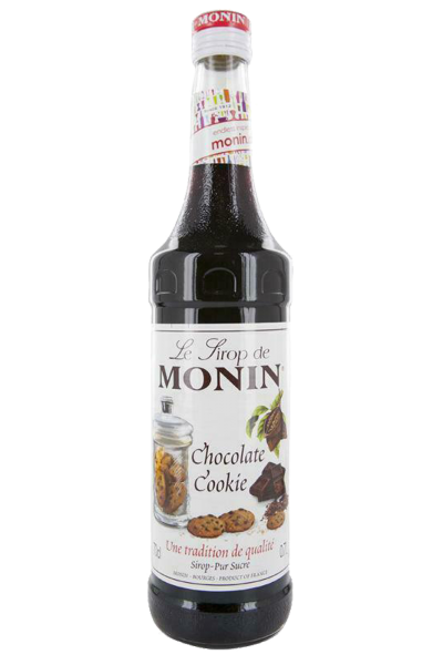 Sciroppo Monin Biscotto Al Cioccolato 70cl
