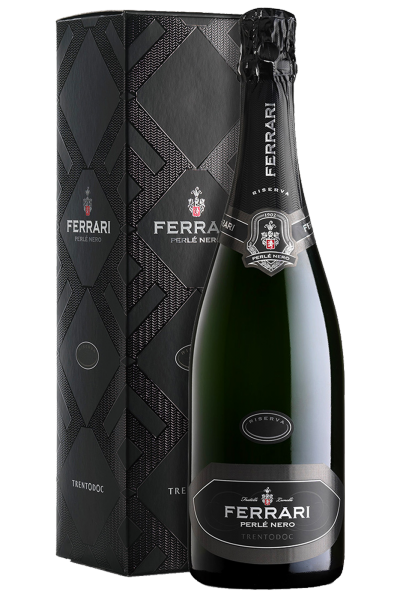 Trentodoc Riserva 2016 Perlè Nero Extra Brut Ferrari (Astucciato)