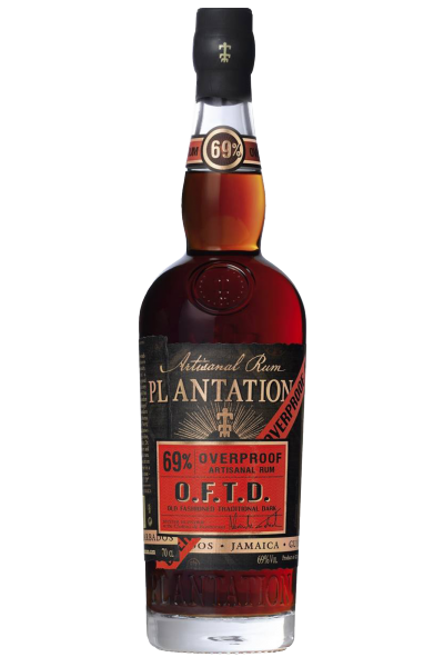 Rum Plantation O.F.T.D. Overproof 70cl