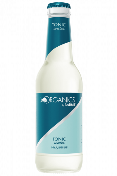 The ORGANICS By Red Bull Tonic Water 25cl