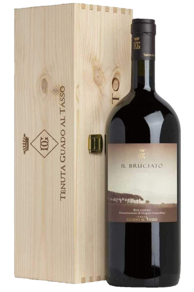 Il Bruciato 2021 Antinori (Magnum Cassetta In Legno)