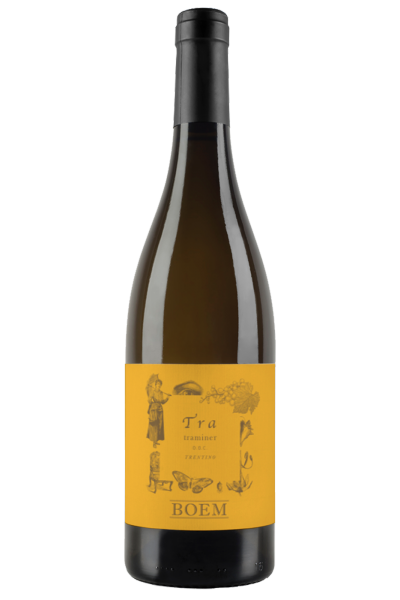 Traminer Aromatico Tra 2023 Boem