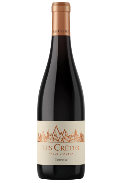 Valle D'Aosta DOP Torrette 2022 Les Crêtes