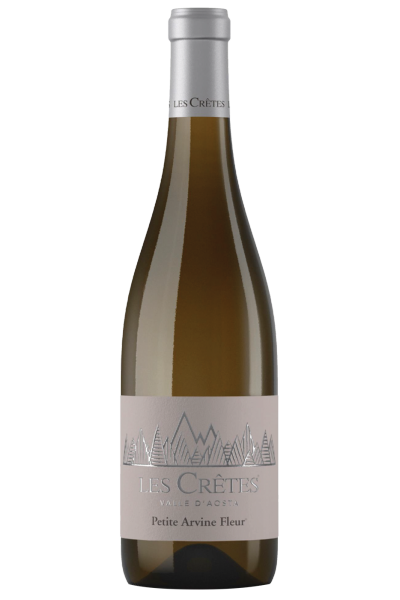 Valle D'Aosta DOC Petite Arvine Fleur 2021 Les Crêtes