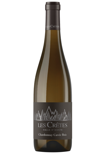 Valle D'Aosta DOP Chardonnay Cuvée Bois 2022 Les Crêtes