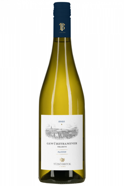 Gew++rztraminer Pannon T+¦zk+æ B+ítaap+íti 2023 Antinori