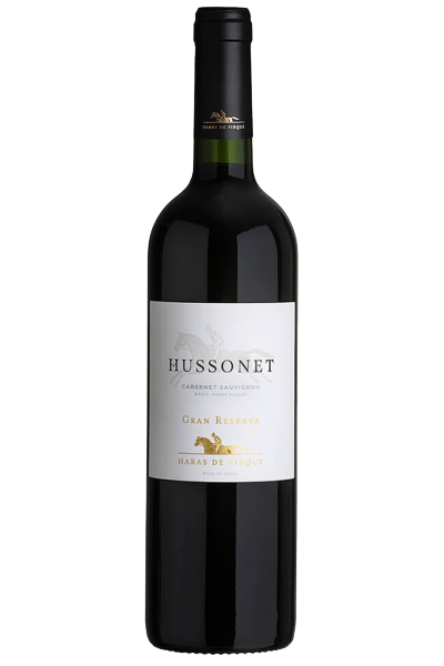 Cabernet Sauvignon Gran Reserva Hussonet Haras De Pirque 2020 Antinori