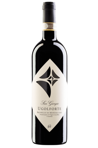 Brunello Di Montalcino DOCG Ugolforte 2018 San Giorgio