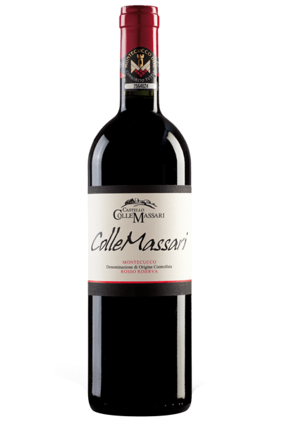Montecucco Rosso Riserva DOC 2019 ColleMassari