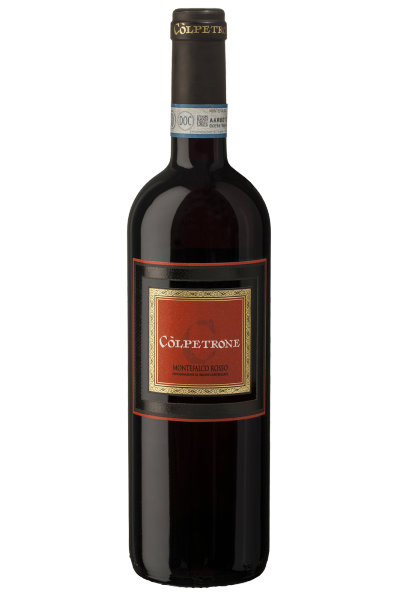 Montefalco Rosso DOC Colpetrone 2020 Tenute Del Cerro