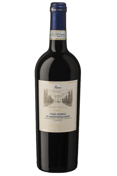 Vino Nobile Di Montepulciano DOCG Riserva Fattoria Del Cerro 2016 Tenute Del Cerro