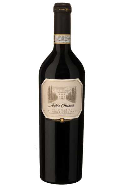 Vino Nobile Di Montepulciano DOCG Antica Chiusina Fattoria Del Cerro 2017 Tenute Del Cerro
