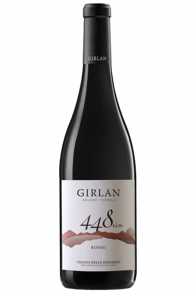 448 S.l.m. Rosso 2022 Girlan