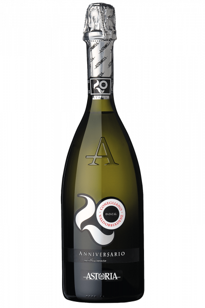 Prosecco Di Valdobbiadene DOCG Anniversario 2022 Astoria