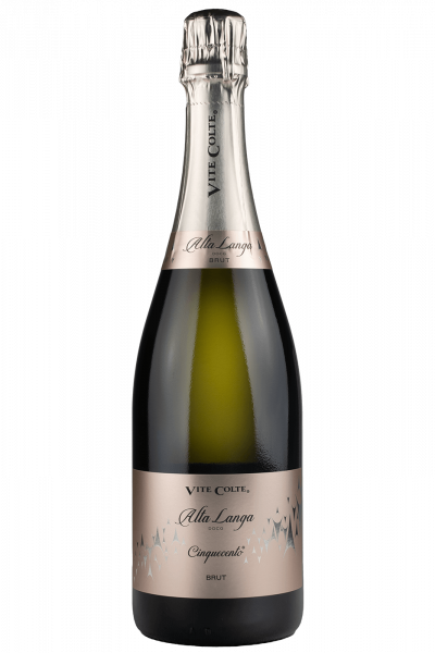 Alta Langa DOCG Cinquecento Brut Vite Colte