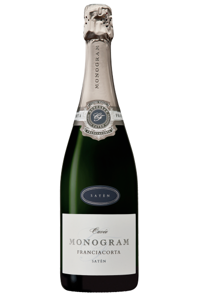 Franciacorta DOCG Satèn Cuvée Monogram Castel Faglia
