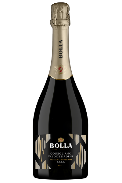 Prosecco Conegliano Valdobbiadene Brut DOCG Bolla