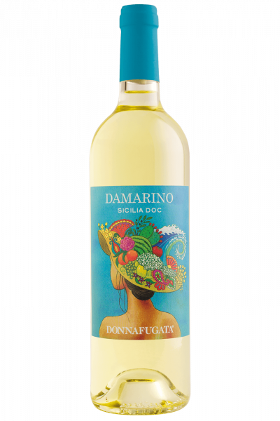 Sicilia DOC Damarino 2023 Donnafugata