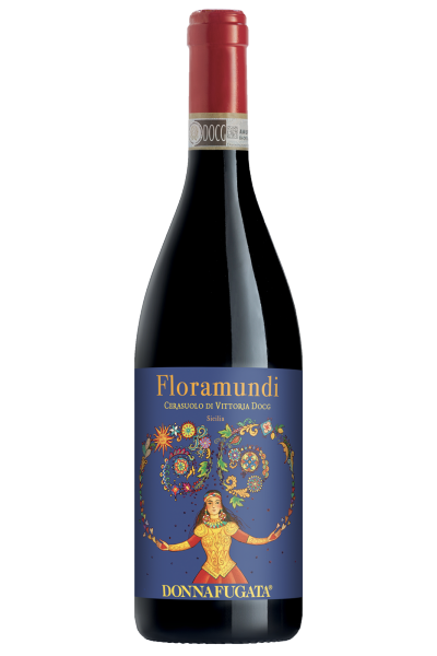 Cerasuolo Di Vittoria DOCG Floramundi 2022 Donnafugata