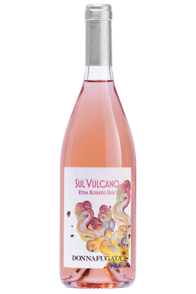 Etna Rosato DOC Sul Vulcano 2022 Donnafugata
