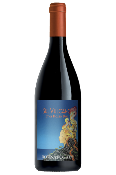 Etna Rosso DOC Sul Vulcano 2021 Donnafugata