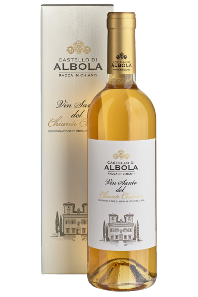 Vin Santo del Chianti Classico DOC 2010 Castello Di Albola 50cl (Astucciato)