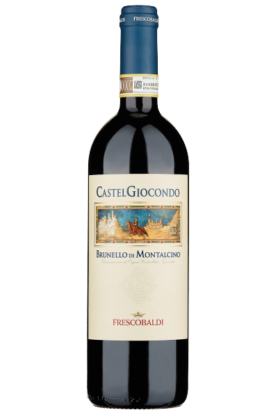 Brunello Di Montalcino DOCG CastelGiocondo 2018 Frescobaldi