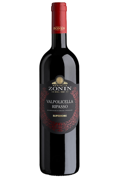 Valpolicella Ripasso DOC Superiore 2020 Zonin