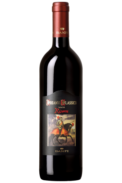 Chianti Classico DOCG Riserva 2019 Banfi