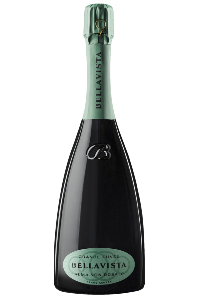 Franciacorta DOCG Alma Grande Cuvée Non Dosato Bellavista