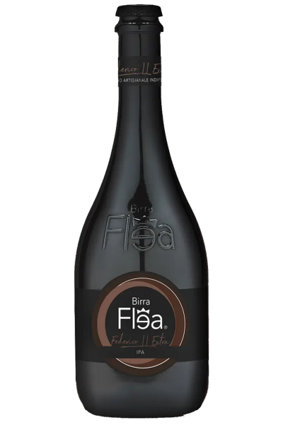 Birra Flea Federico II Extra Ipa 33cl