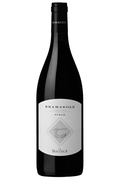 Cortona DOC Syrah Bramasole 2020 La Braccesca