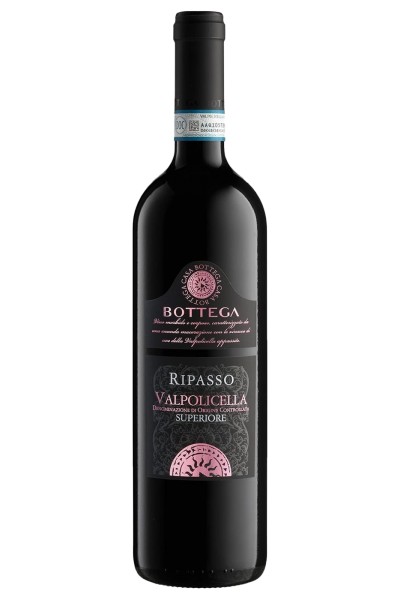 Valpolicella Ripasso Superiore DOC 2019 Bottega