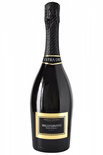 Spumante Stefano Bottega Millesimato Extra Dry 2023 Bottega