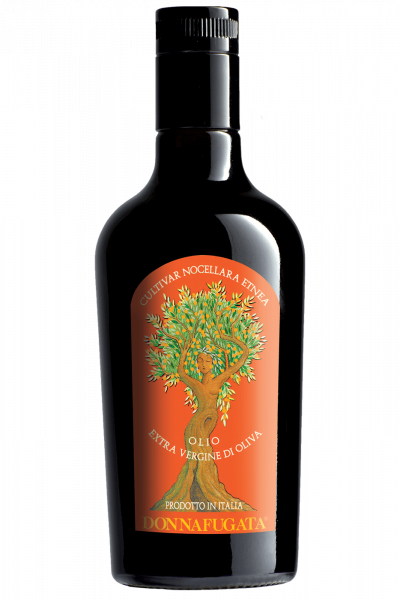 Olio EVO Nocellara Etnea Raccolta 2022 Donnafugata 50cl