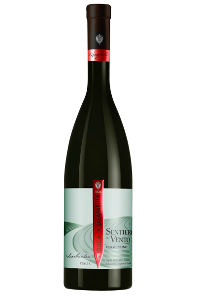 Vermentino Sentiero Del Vento 2022 Duca Di Salaparuta