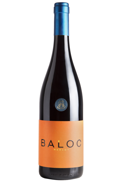 Merlot 2019 DOP Baloc